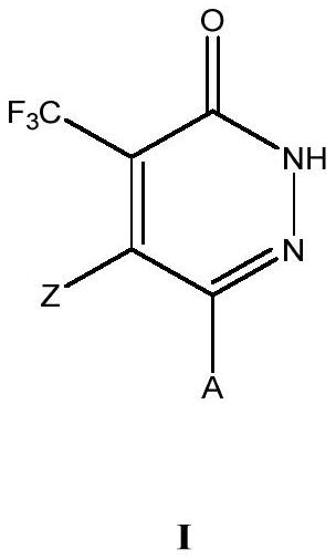 作为parp7抑制剂的哒嗪酮类化合物的制作方法